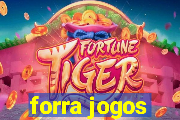 forra jogos