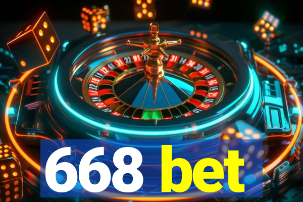 668 bet