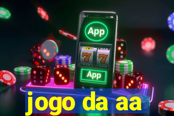 jogo da aa