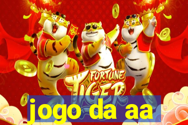 jogo da aa