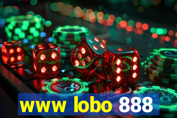 www lobo 888