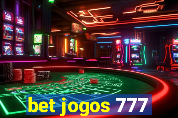 bet jogos 777