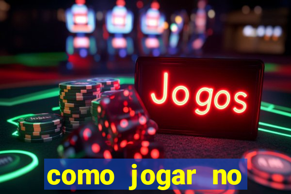 como jogar no fortune tiger