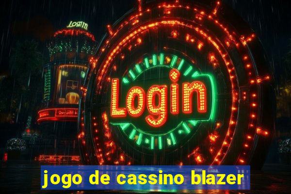 jogo de cassino blazer