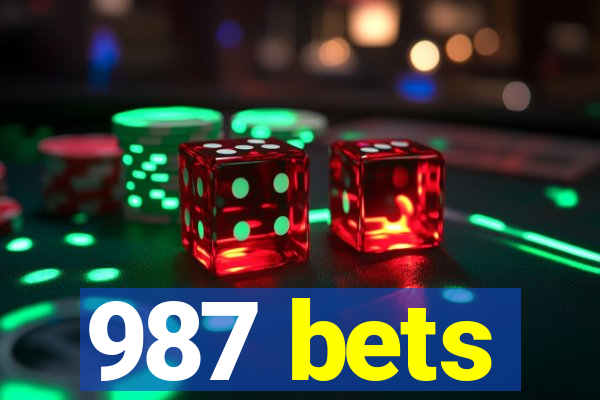 987 bets