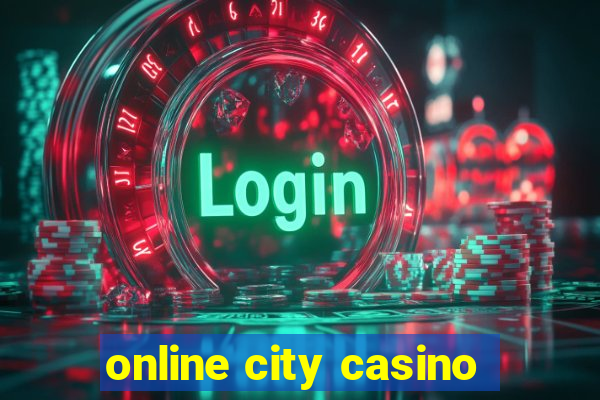 online city casino