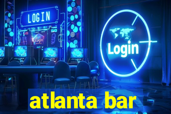 atlanta bar