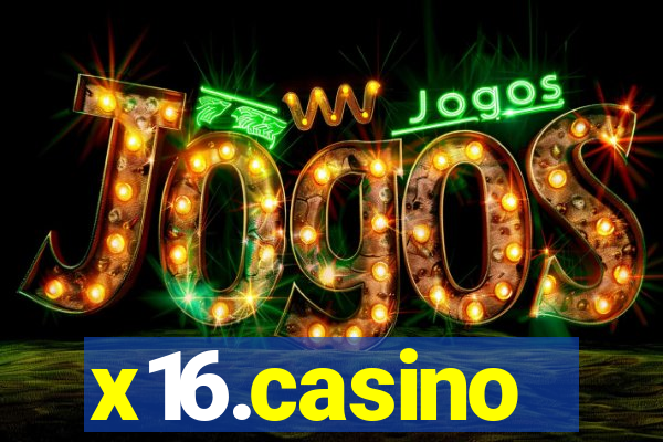 x16.casino