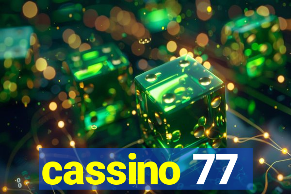 cassino 77