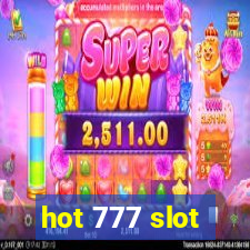 hot 777 slot