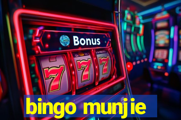 bingo munjie