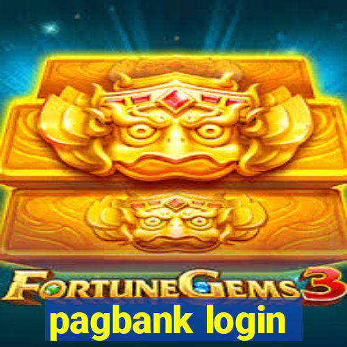 pagbank login