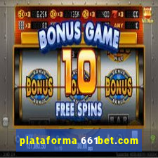 plataforma 661bet.com