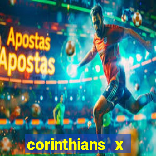 corinthians x palmeiras ao vivo futemax