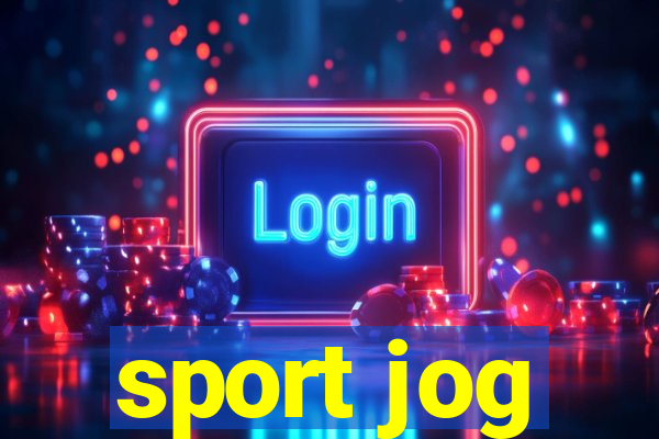 sport jog