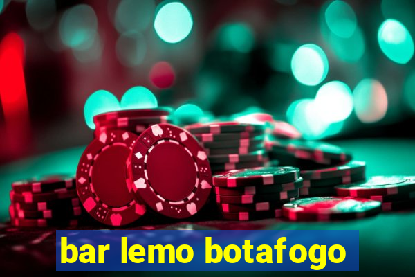 bar lemo botafogo