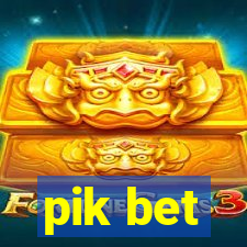 pik bet