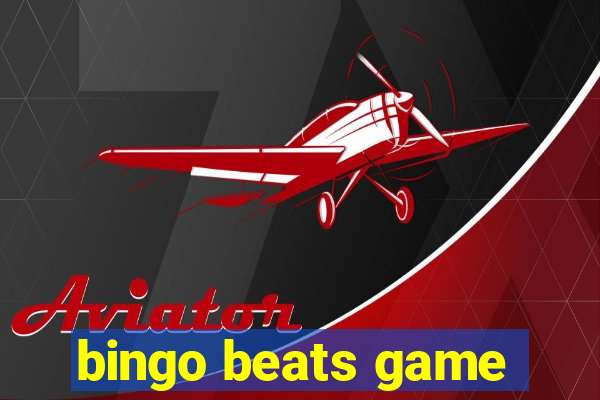 bingo beats game