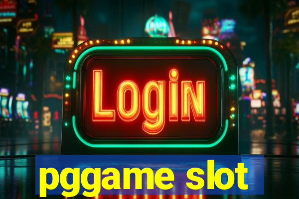 pggame slot