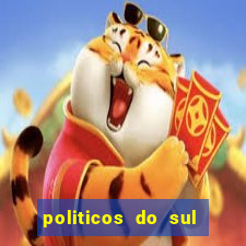 politicos do sul da bahia