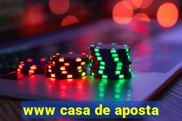 www casa de aposta