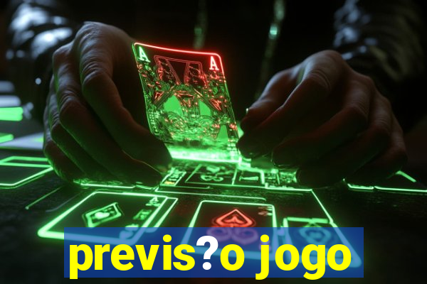 previs?o jogo