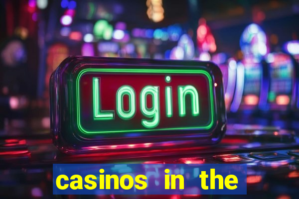 casinos in the state of kansas