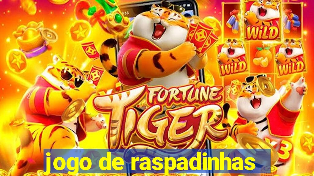 jogo de raspadinhas