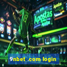 9nbet .com login