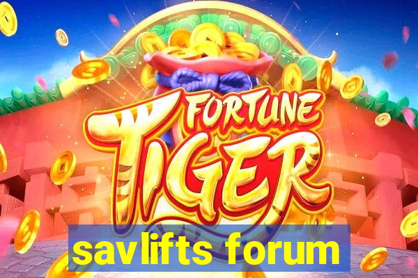 savlifts forum