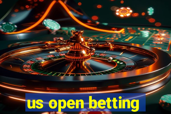 us open betting