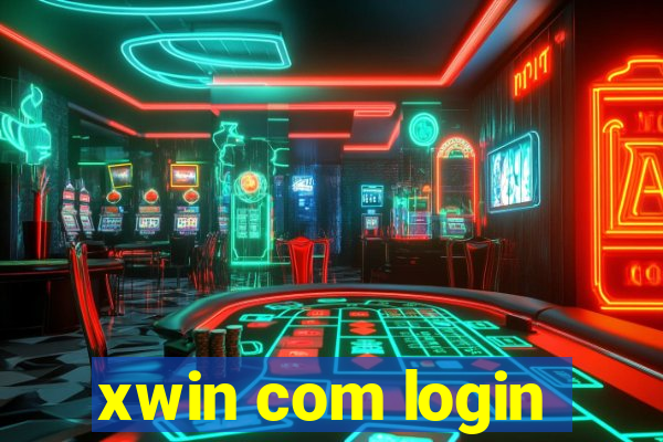 xwin com login