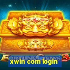 xwin com login