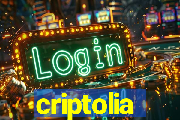 criptolia