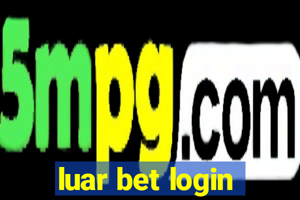 luar bet login