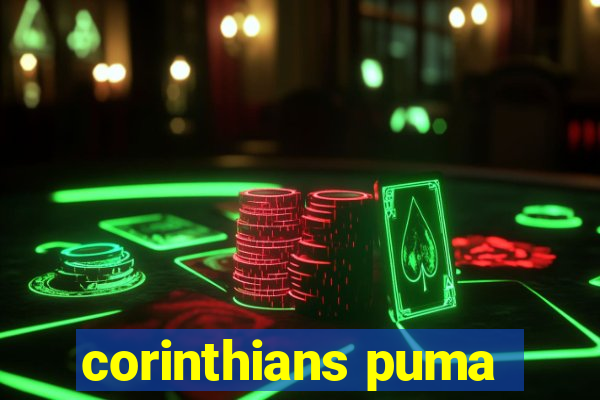 corinthians puma