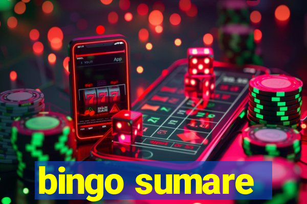 bingo sumare