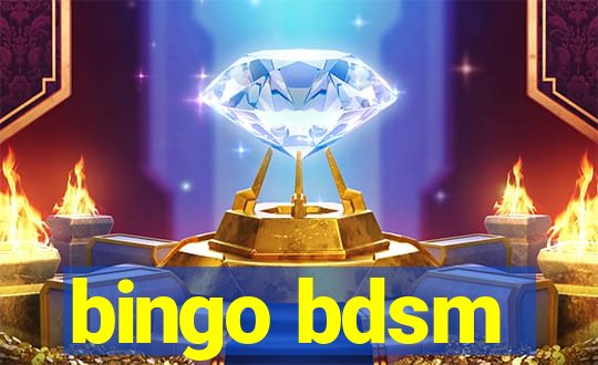 bingo bdsm