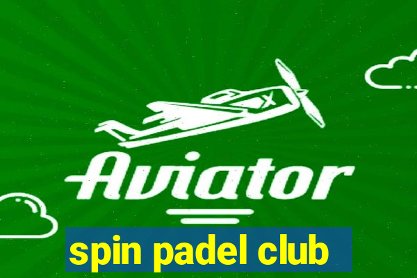 spin padel club