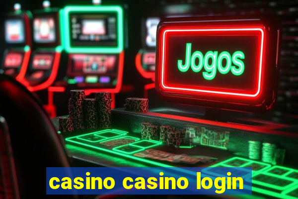 casino casino login