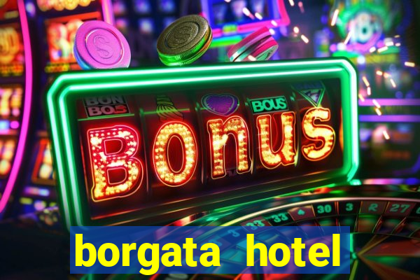 borgata hotel casino & spa - atlantic city nj