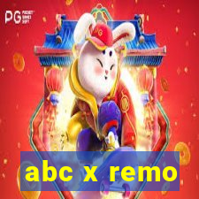 abc x remo