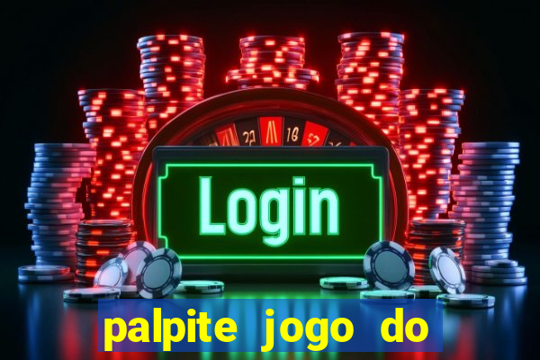 palpite jogo do vitoria hoje