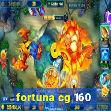 fortuna cg 160