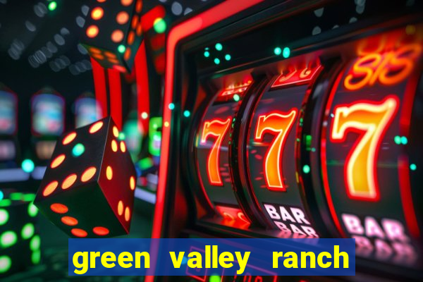 green valley ranch casino henderson