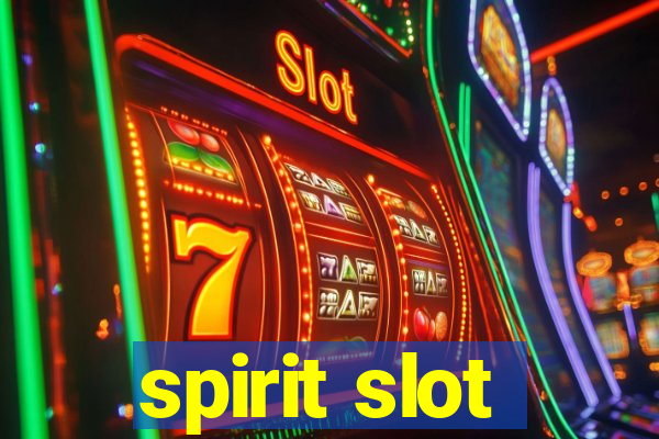 spirit slot