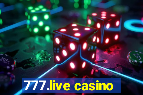 777.live casino