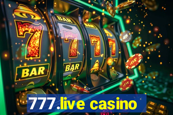 777.live casino