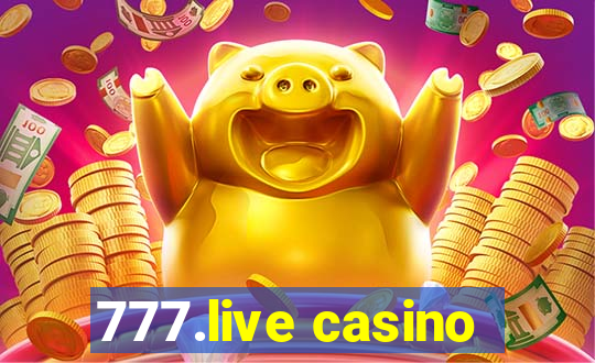 777.live casino