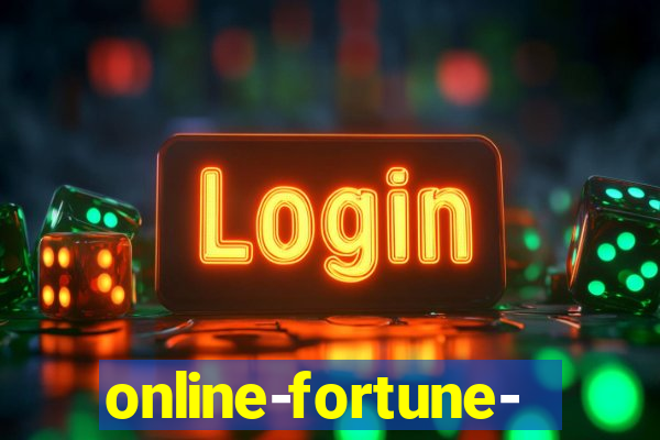 online-fortune-telling